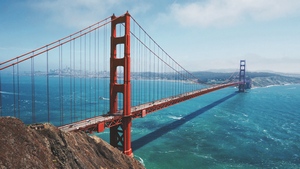 Golden Gate Bridge, San Francisco California, United States