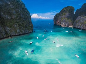 Maya Bay, Thailand