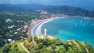 San Juan Del Sur Nicaragua