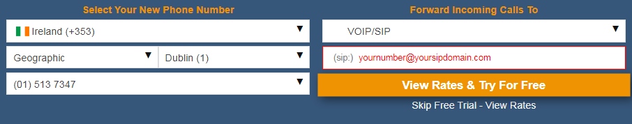 Fortune 500 VoIP Database