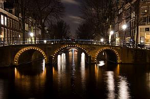 Bridge Amsterdam